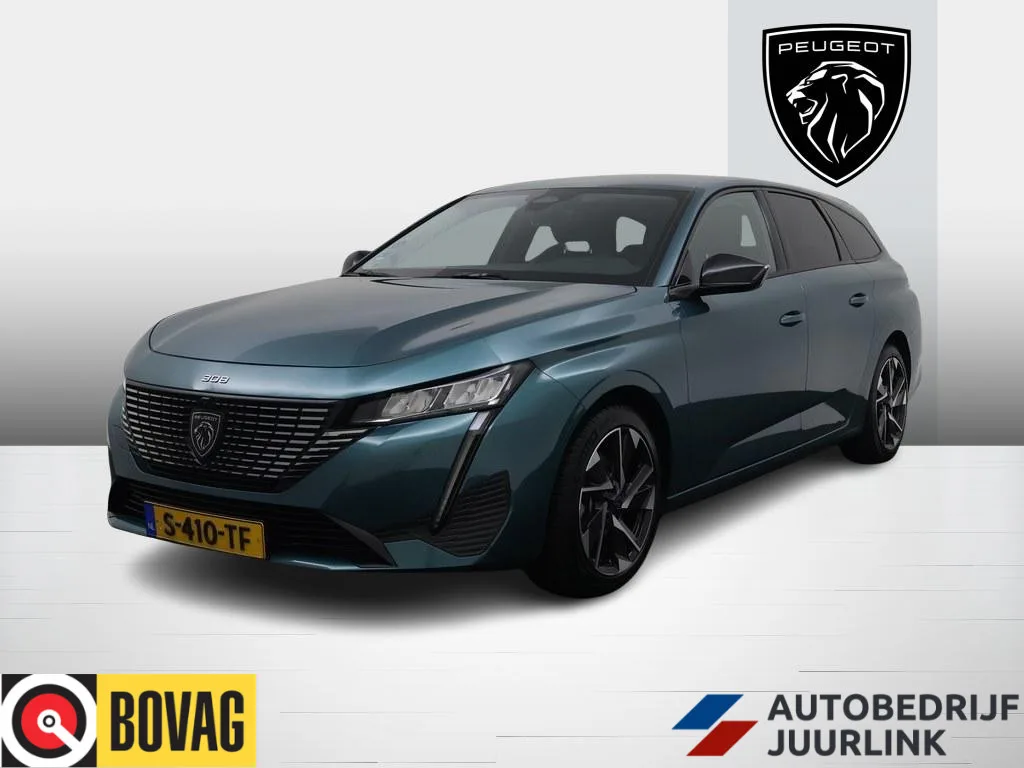 Peugeot 308 (2023) — foto 1