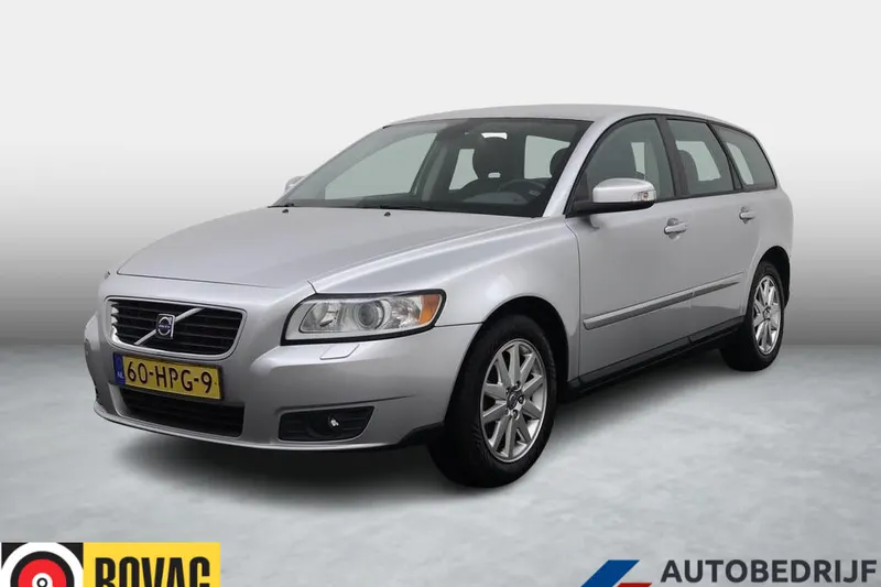 Volvo V50 (2009)