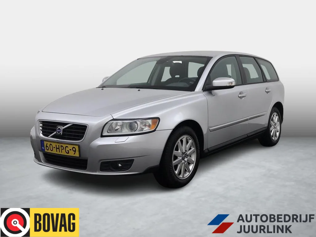 Volvo V50 (2009) — foto 1