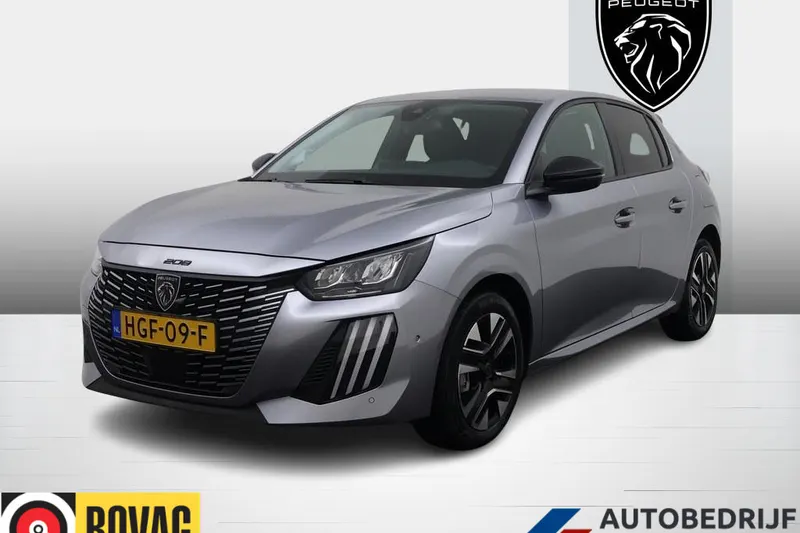 Peugeot 208 (2025)