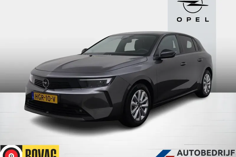 Opel Astra (2025)