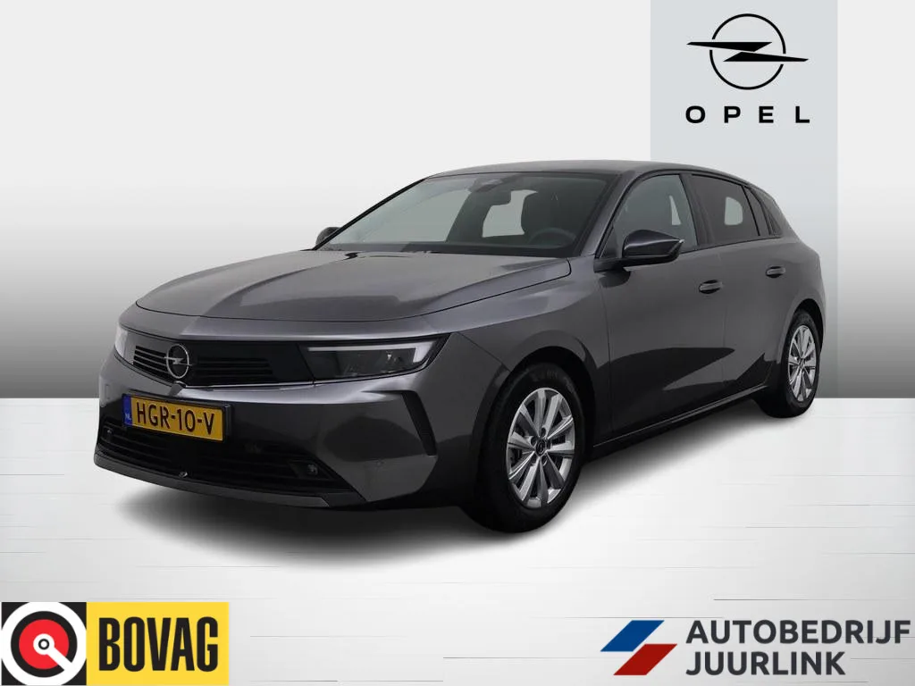 Opel Astra (2025) — foto 1