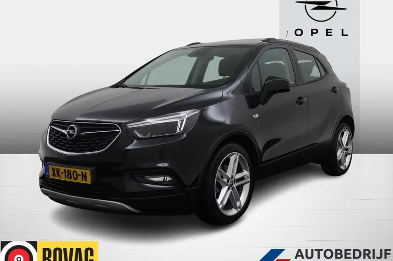 Opel Mokka (2017)