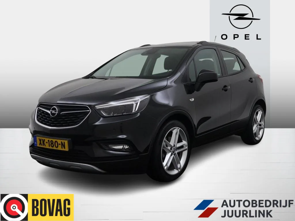 Opel Mokka (2017) — foto 1