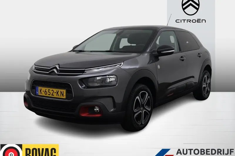 Citroën C4 Cactus (2021)
