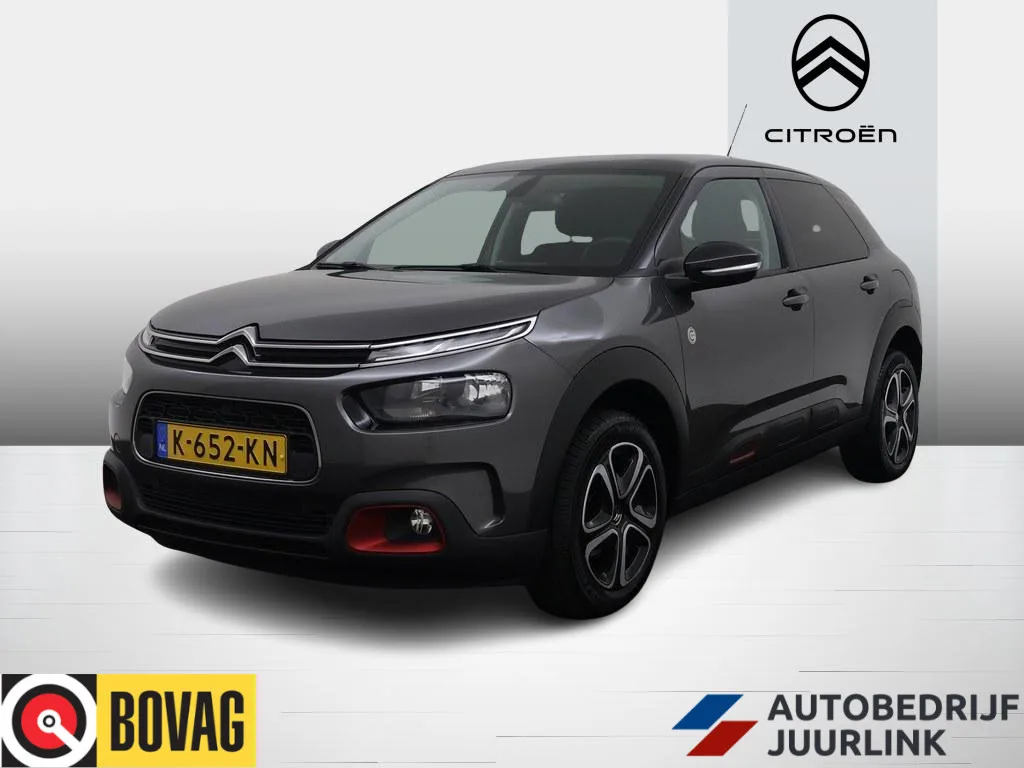 Citroën C4 Cactus (2021) — foto 1