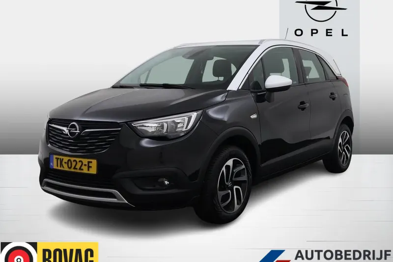 Opel Crossland X (2018)