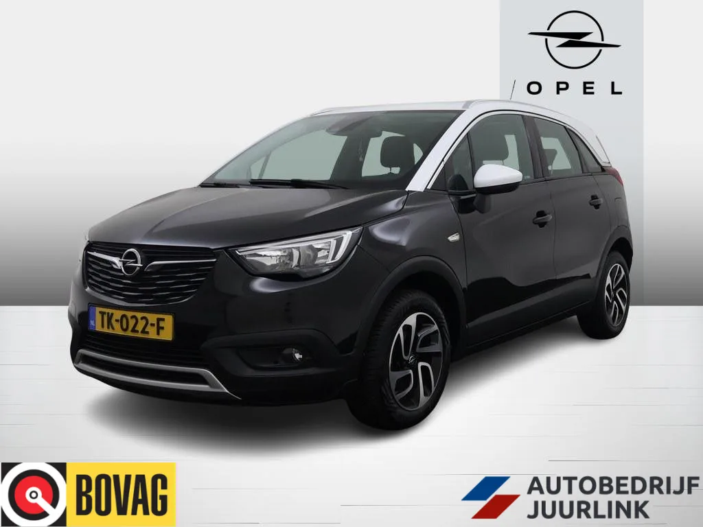 Opel Crossland X (2018) — foto 1