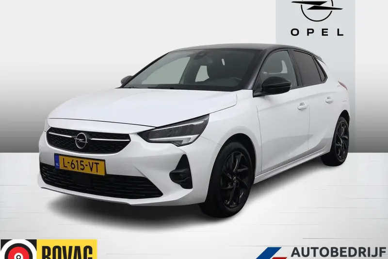 Opel Corsa (2021)
