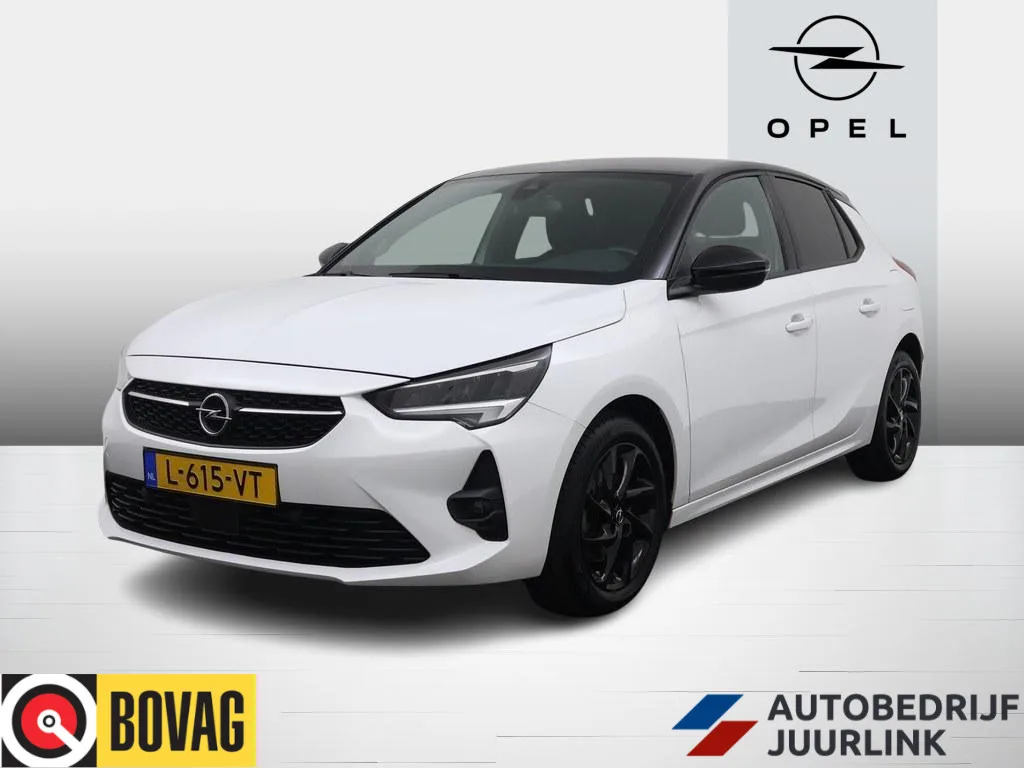 Opel Corsa (2021) — foto 1