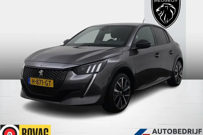 Peugeot 208 (2020)