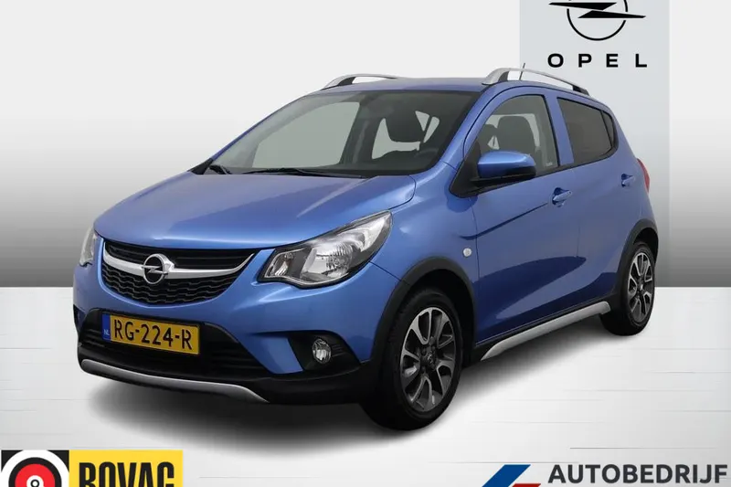 Opel Karl (2017)
