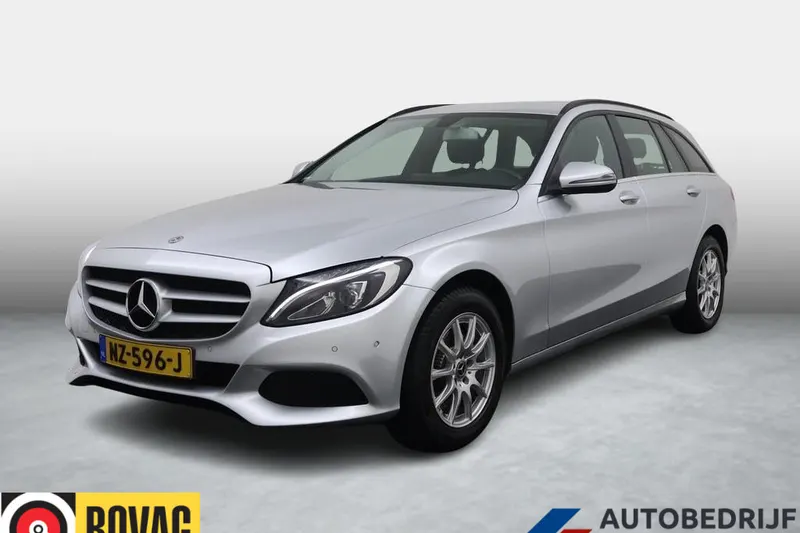 Mercedes-Benz C-Klasse (2017)