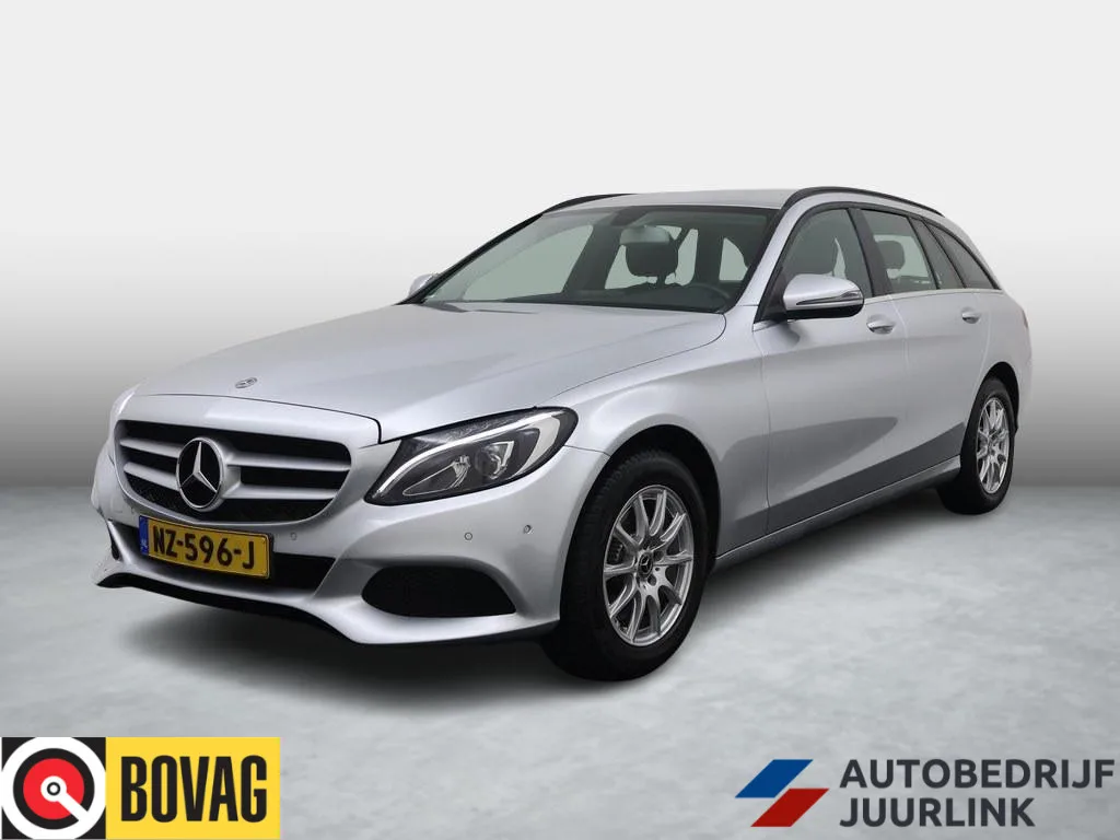 Mercedes-Benz C-Klasse (2017) — foto 1