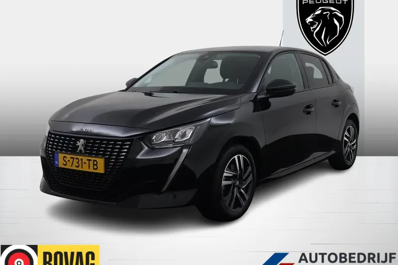 Peugeot 208 (2023)