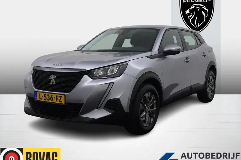 Peugeot 2008 (2021)