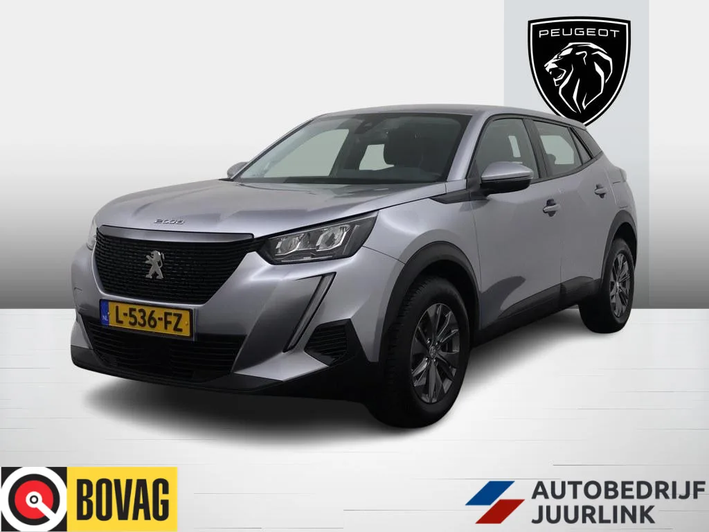 Peugeot 2008 (2021) — foto 1