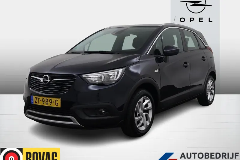 Opel Crossland X (2019)