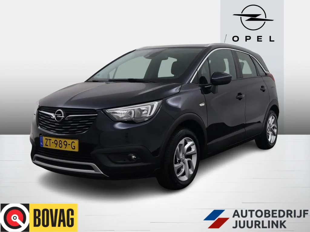 Opel Crossland X (2019) — foto 1
