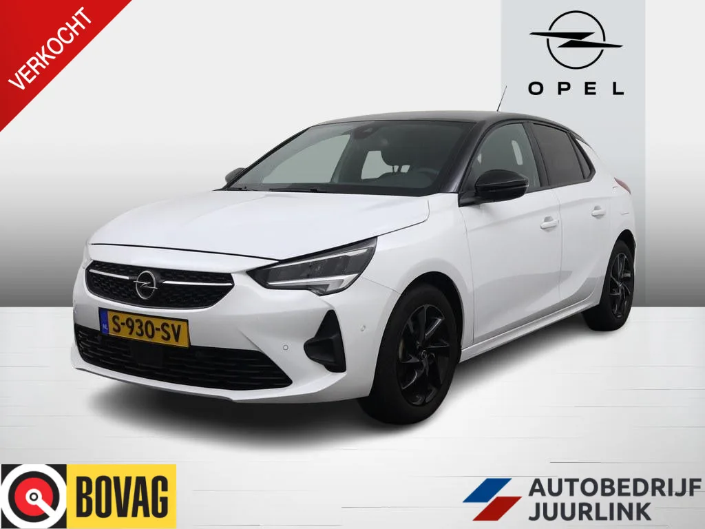 Opel Corsa (2023) — foto 1