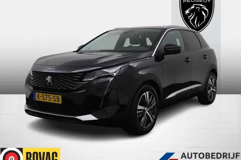 Peugeot 3008 (2021)