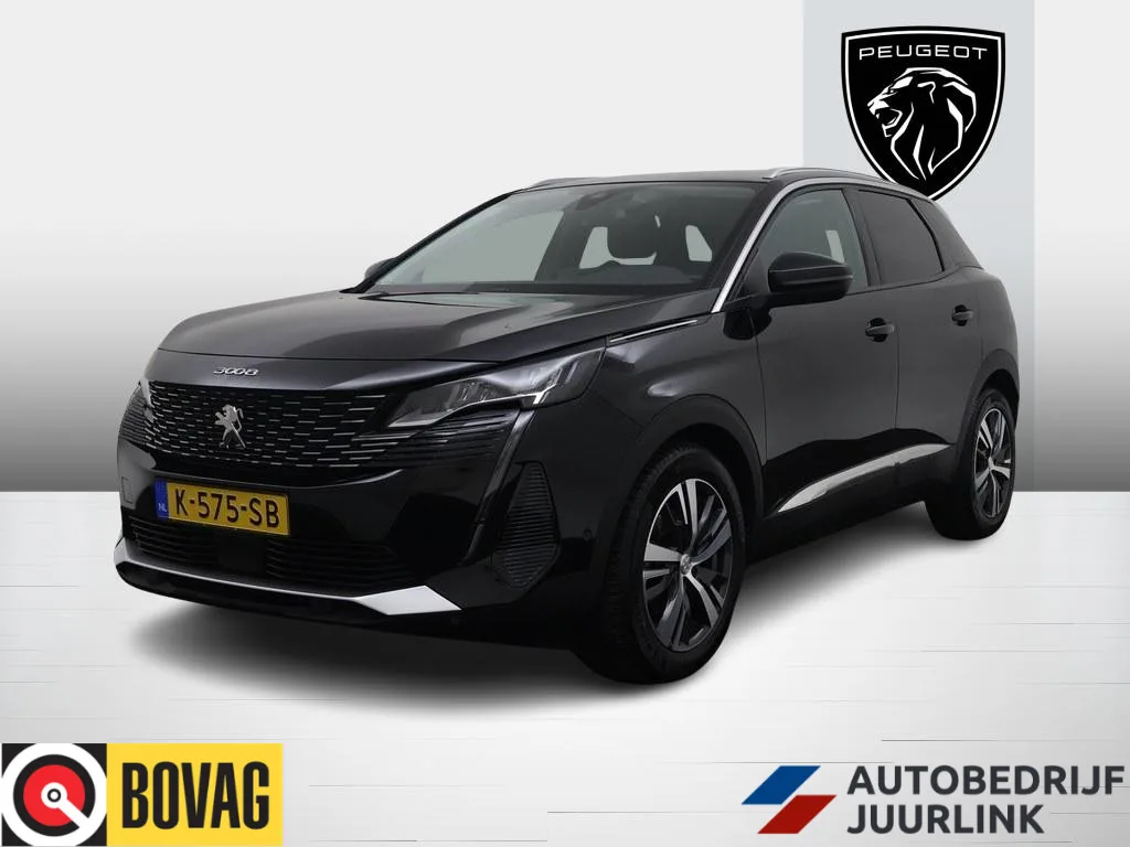 Peugeot 3008 (2021) — foto 1