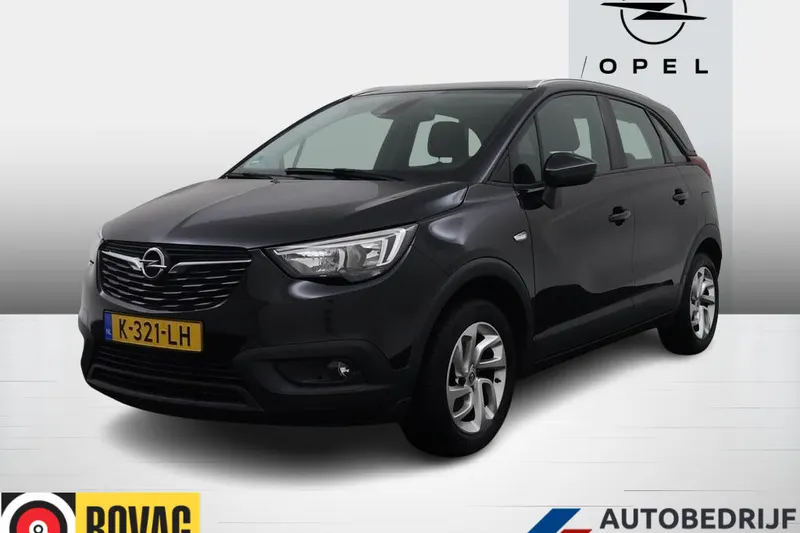 Opel Crossland X (2021)