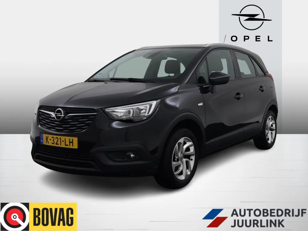 Opel Crossland X (2021) — foto 1