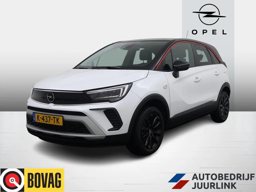 Opel Crossland (2021) — foto 1