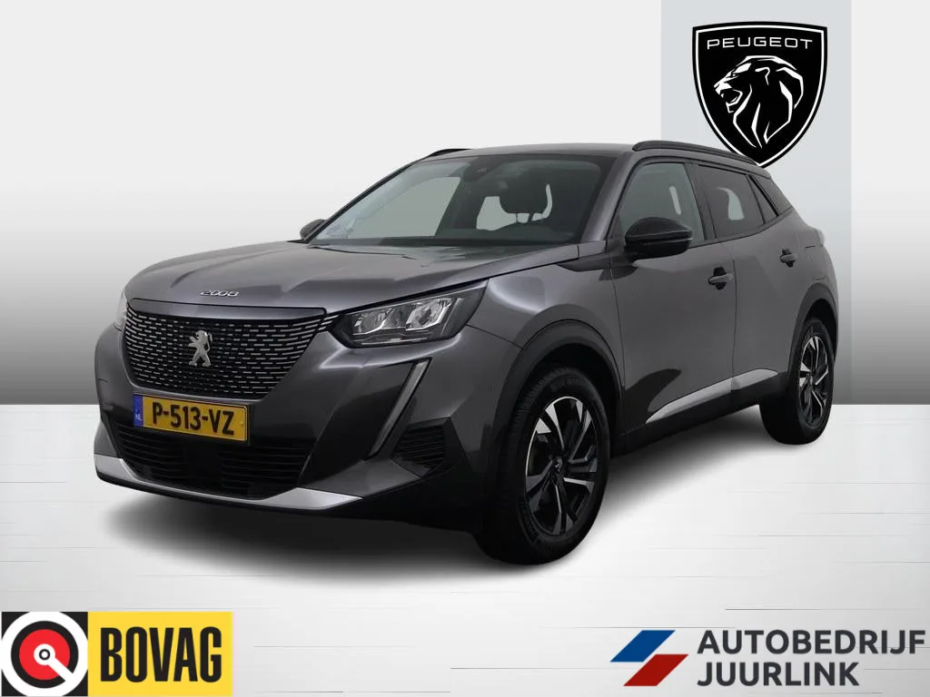 Peugeot 2008 (2022) — foto 1