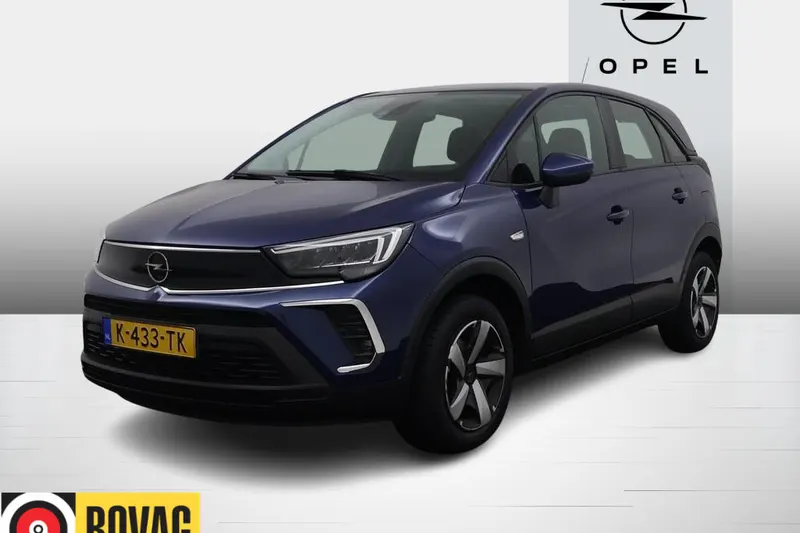 Opel Crossland
