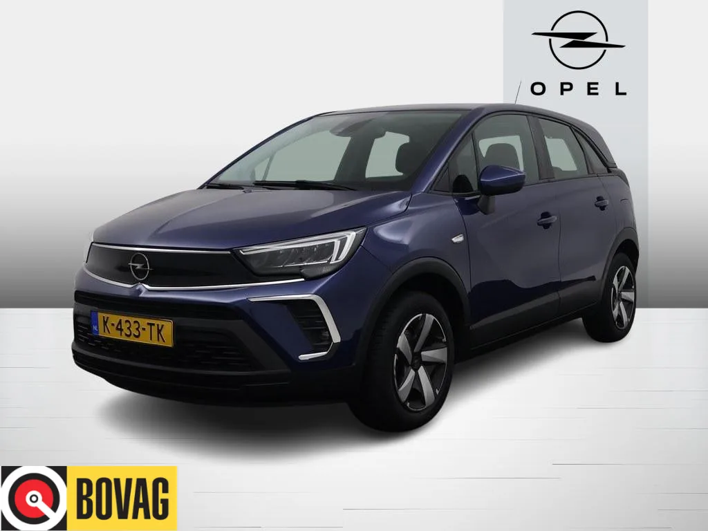 Opel Crossland (2021) — foto 1