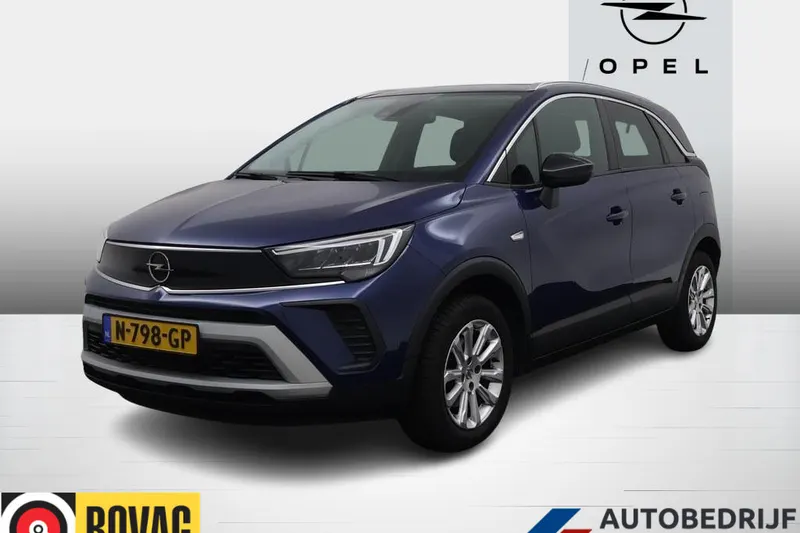 Opel Crossland