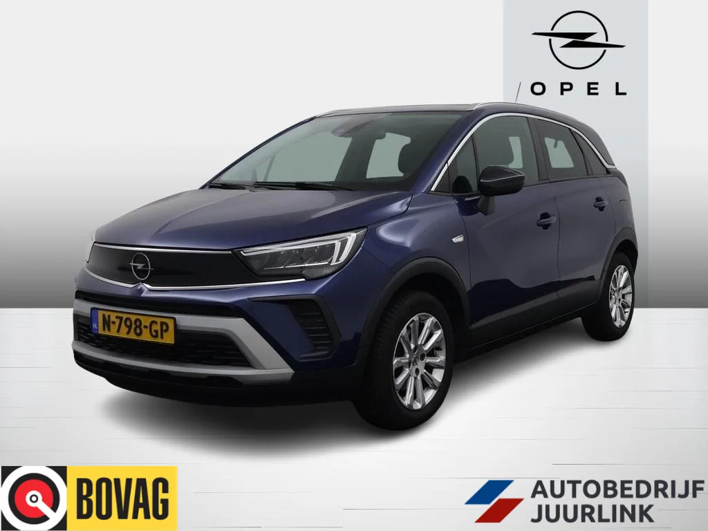 Opel Crossland (2021) — foto 1