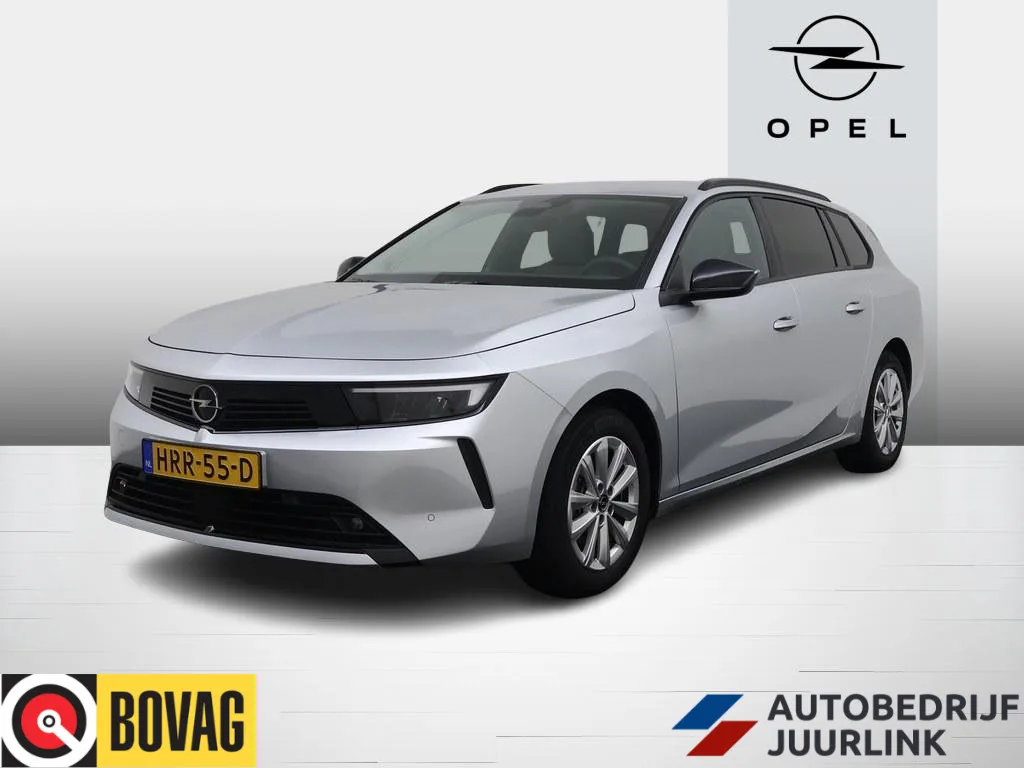 Opel Astra (2025) — foto 1