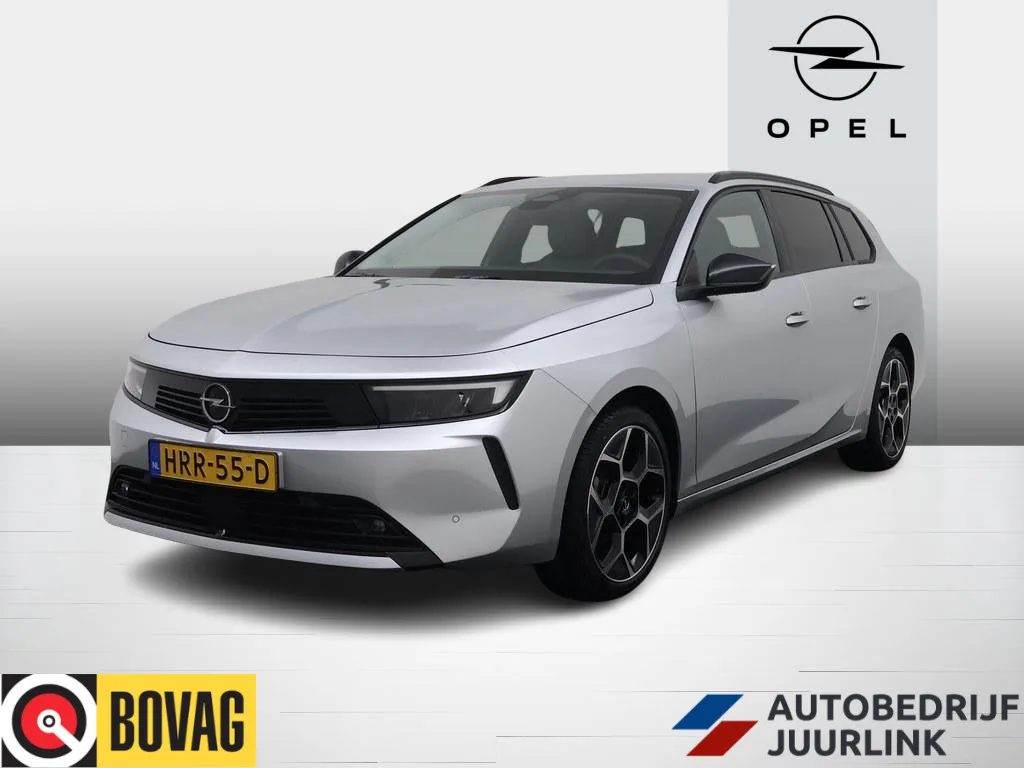 Opel Astra (2025) — foto 1