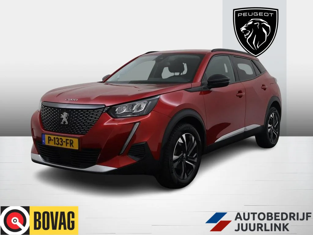 Peugeot 2008 (2022) — foto 1