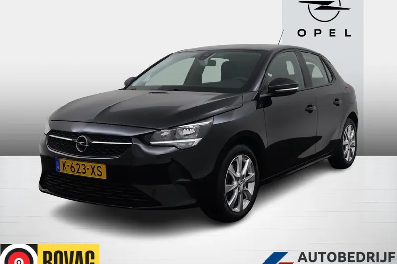 Opel Corsa (2021)