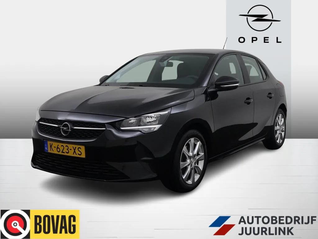 Opel Corsa (2021) — foto 1