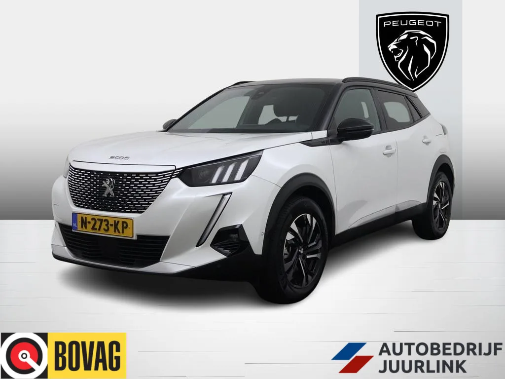 Peugeot e-2008 (2021) — foto 1