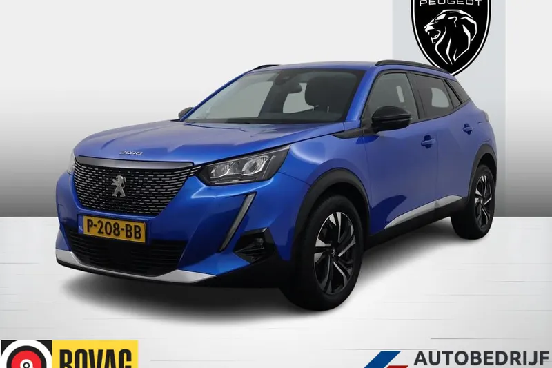 Peugeot 2008 (2022)