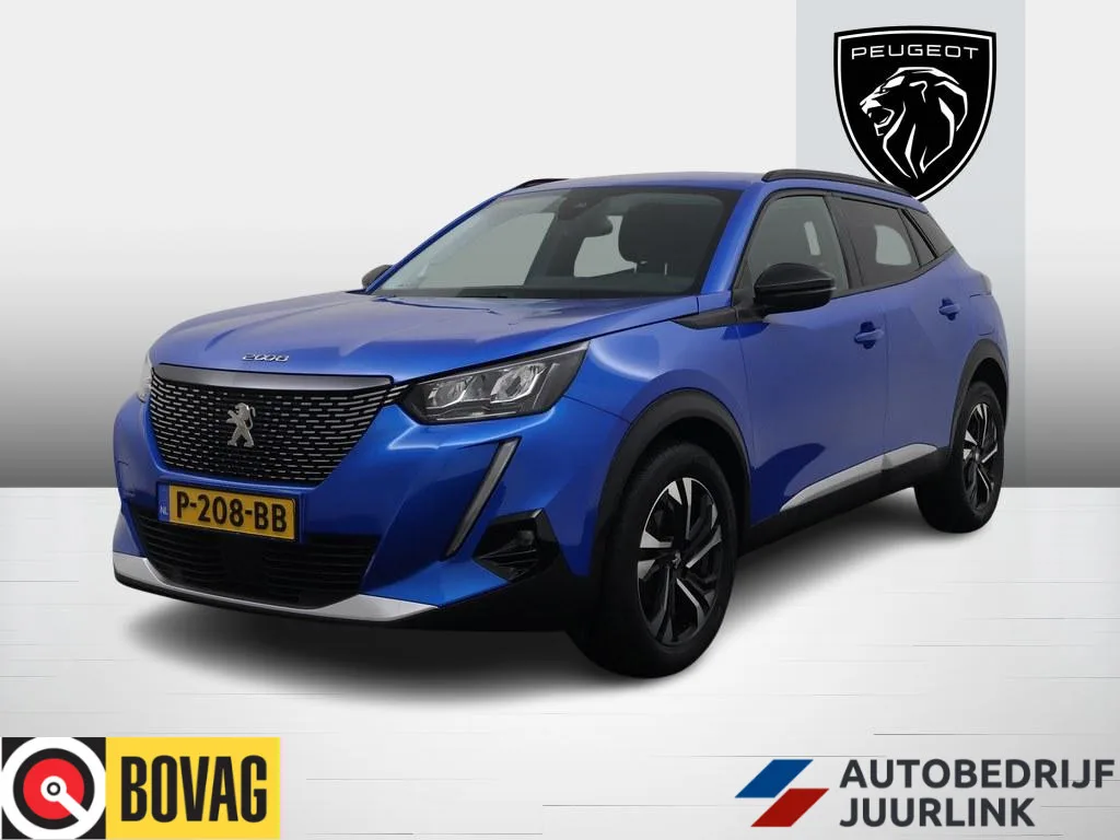 Peugeot 2008 (2022) — foto 1