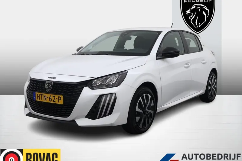 Peugeot 208 (2025)