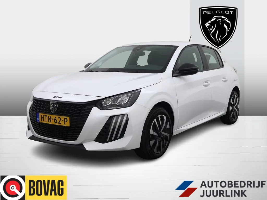 Peugeot 208 (2025) — foto 1
