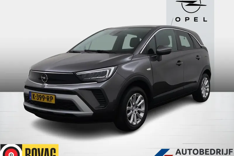 Opel Crossland (2021)