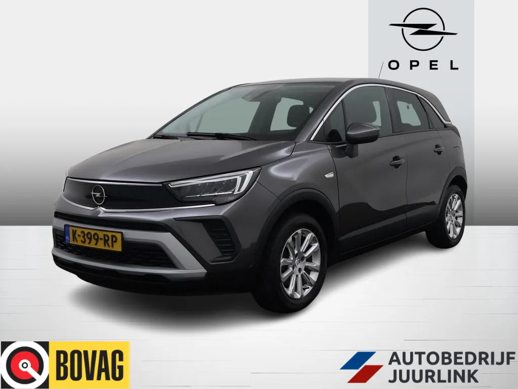 Opel Crossland (2021) — foto 1