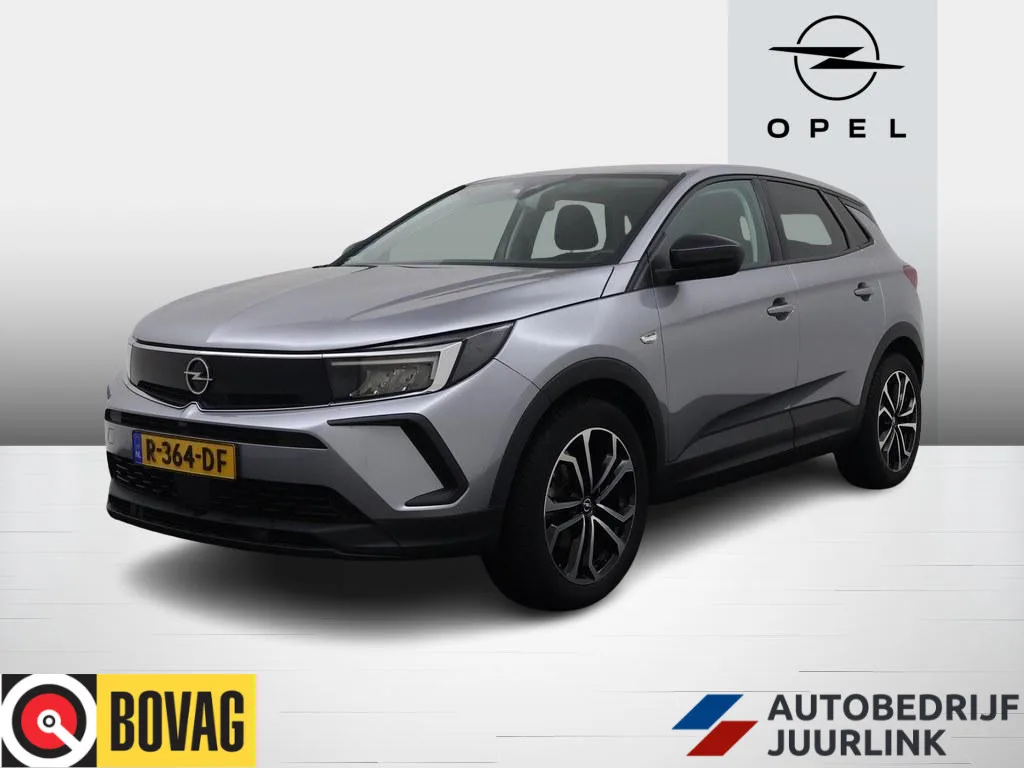 Opel Grandland (2021) — foto 1