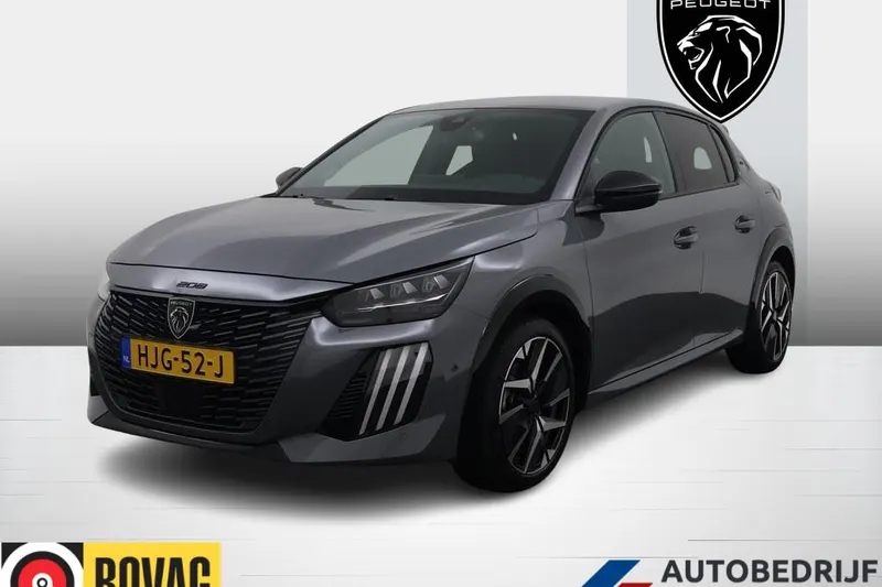 Peugeot 208 (2025)