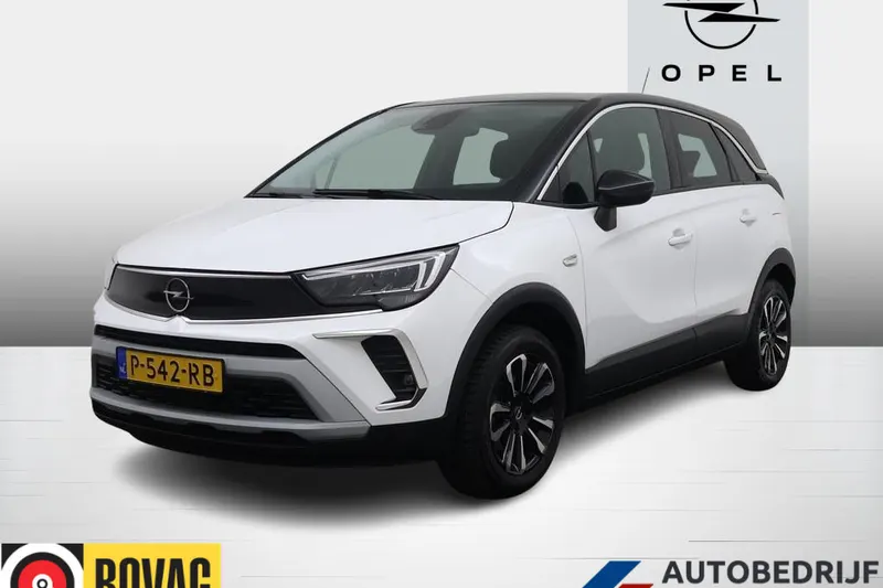 Opel Crossland (2022)