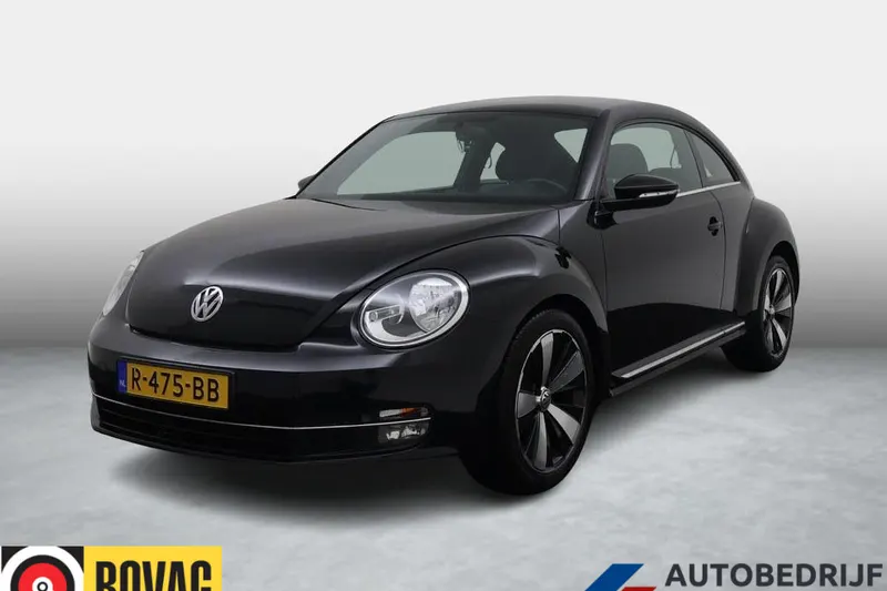 Volkswagen Beetle (2012)